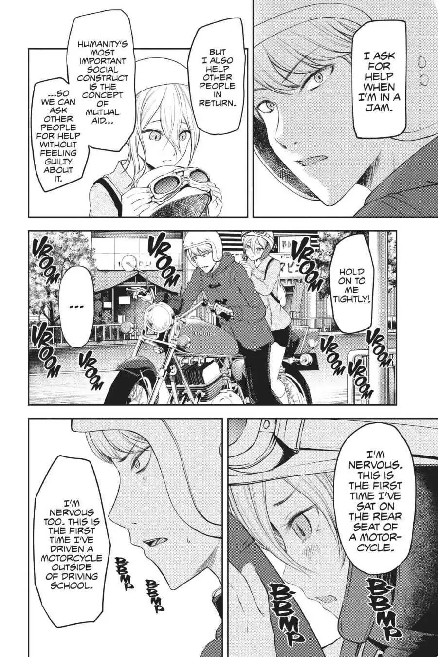 Kaguya-sama: Love is War (Colored)