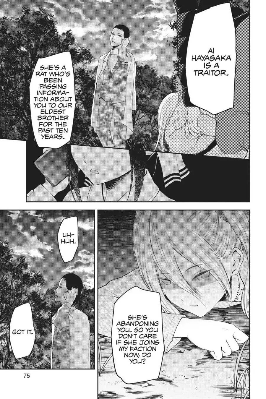 Kaguya-sama: Love is War (Colored)