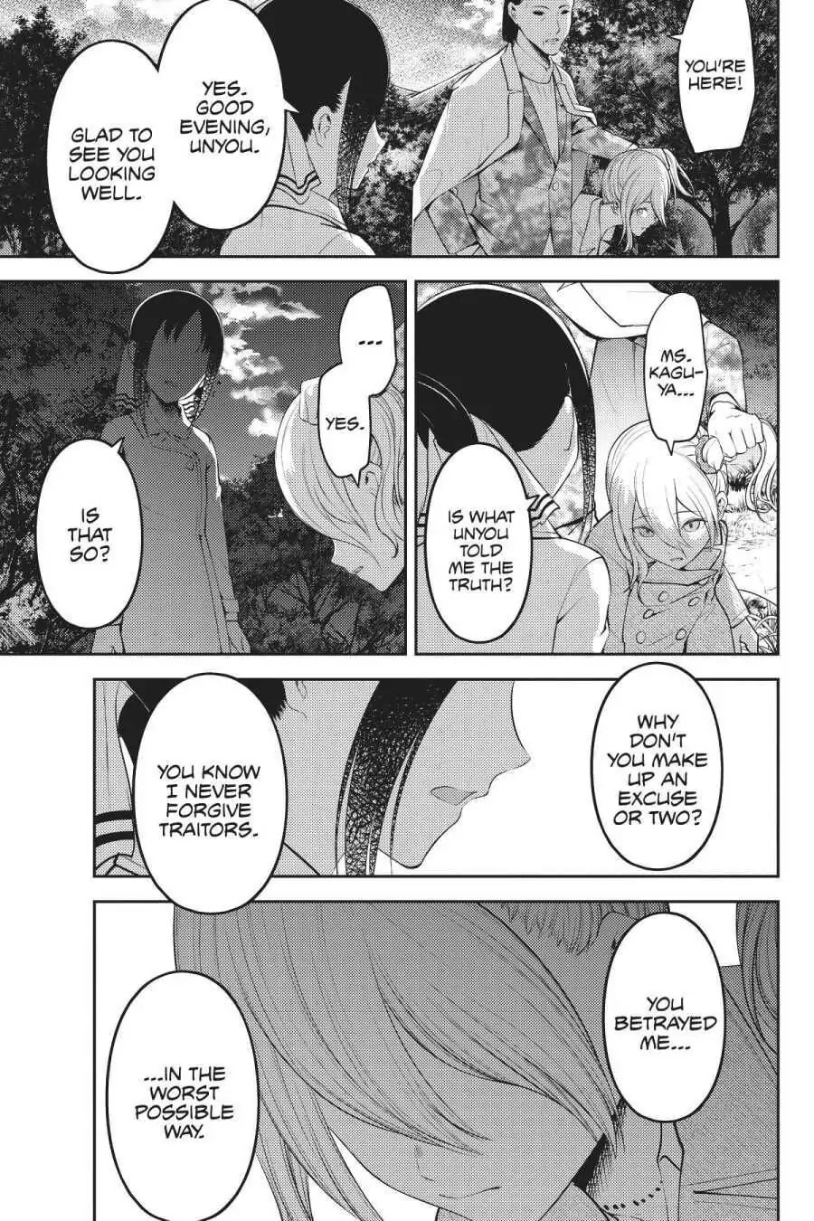 Kaguya-sama: Love is War (Colored)