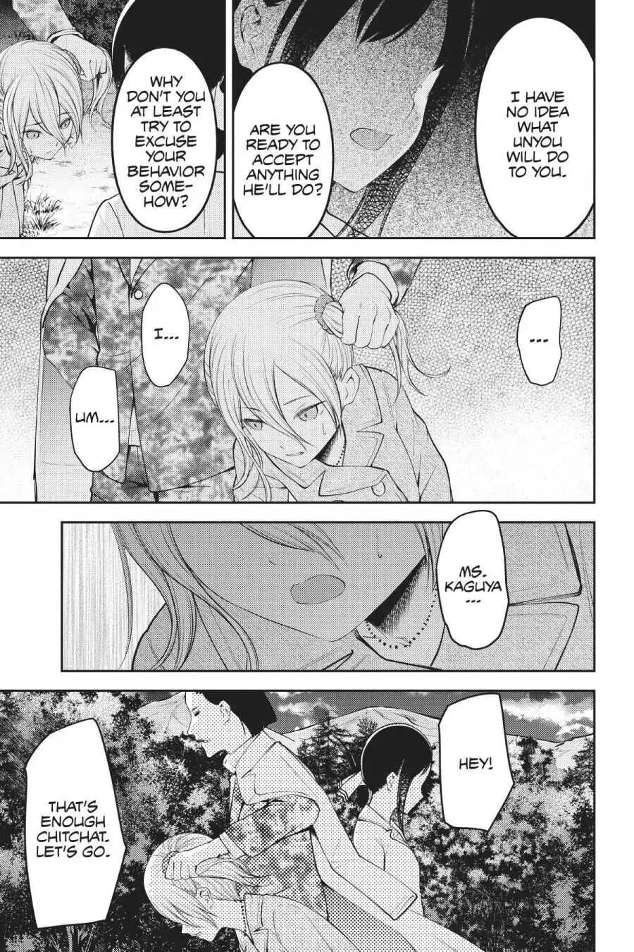 Kaguya-sama: Love is War (Colored)