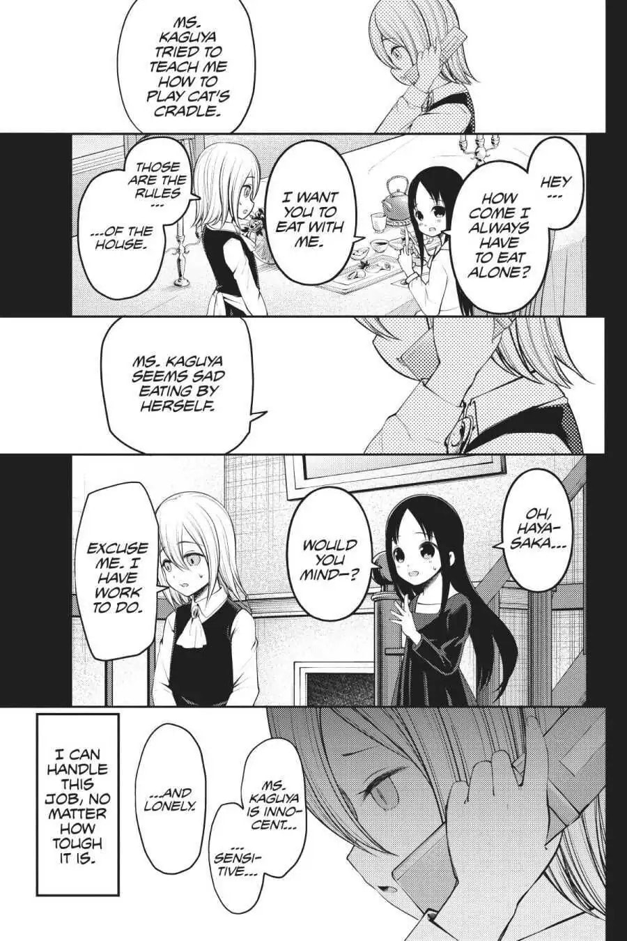 Kaguya-sama: Love is War (Colored)