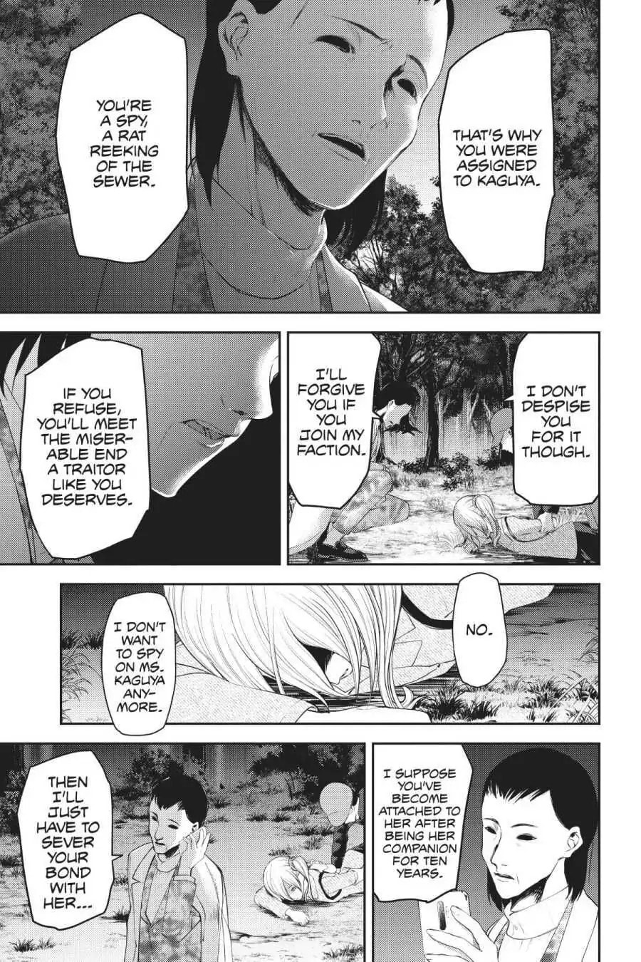 Kaguya-sama: Love is War (Colored)