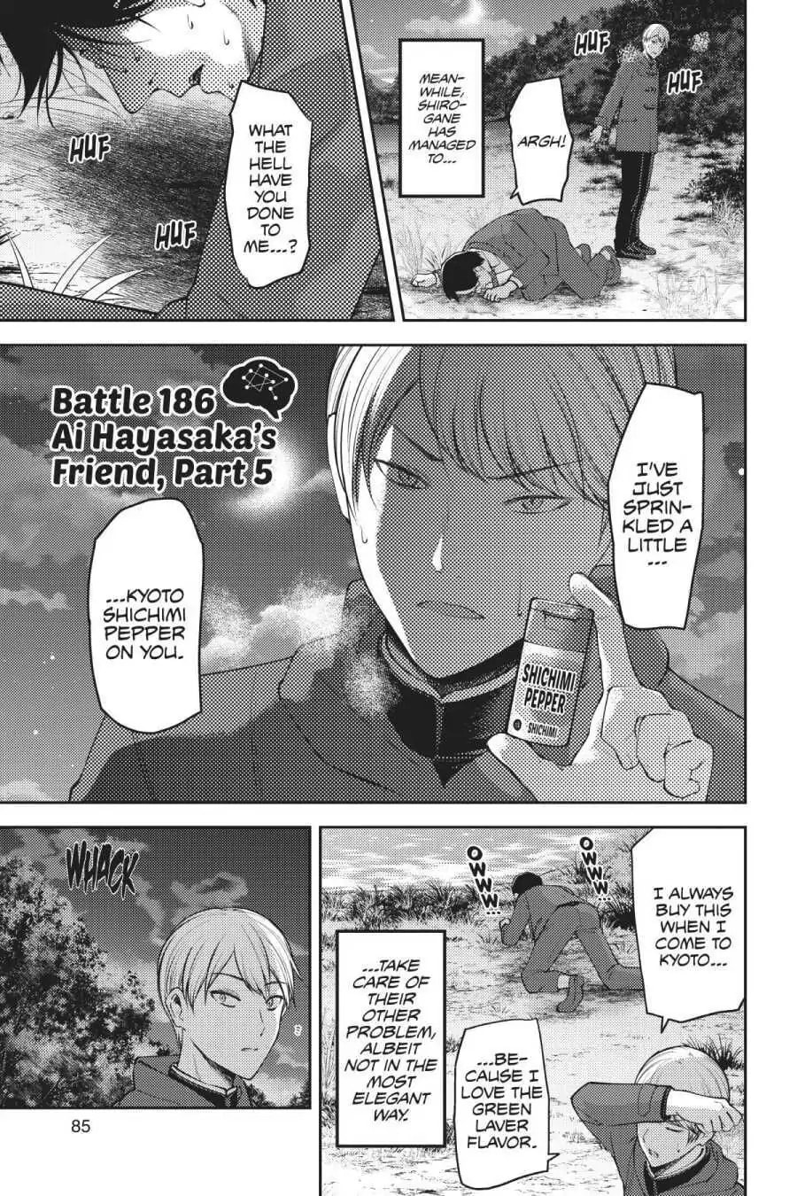 Kaguya-sama: Love is War (Colored)