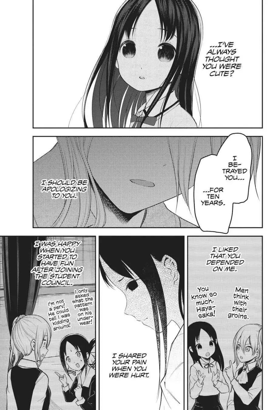 Kaguya-sama: Love is War (Colored)