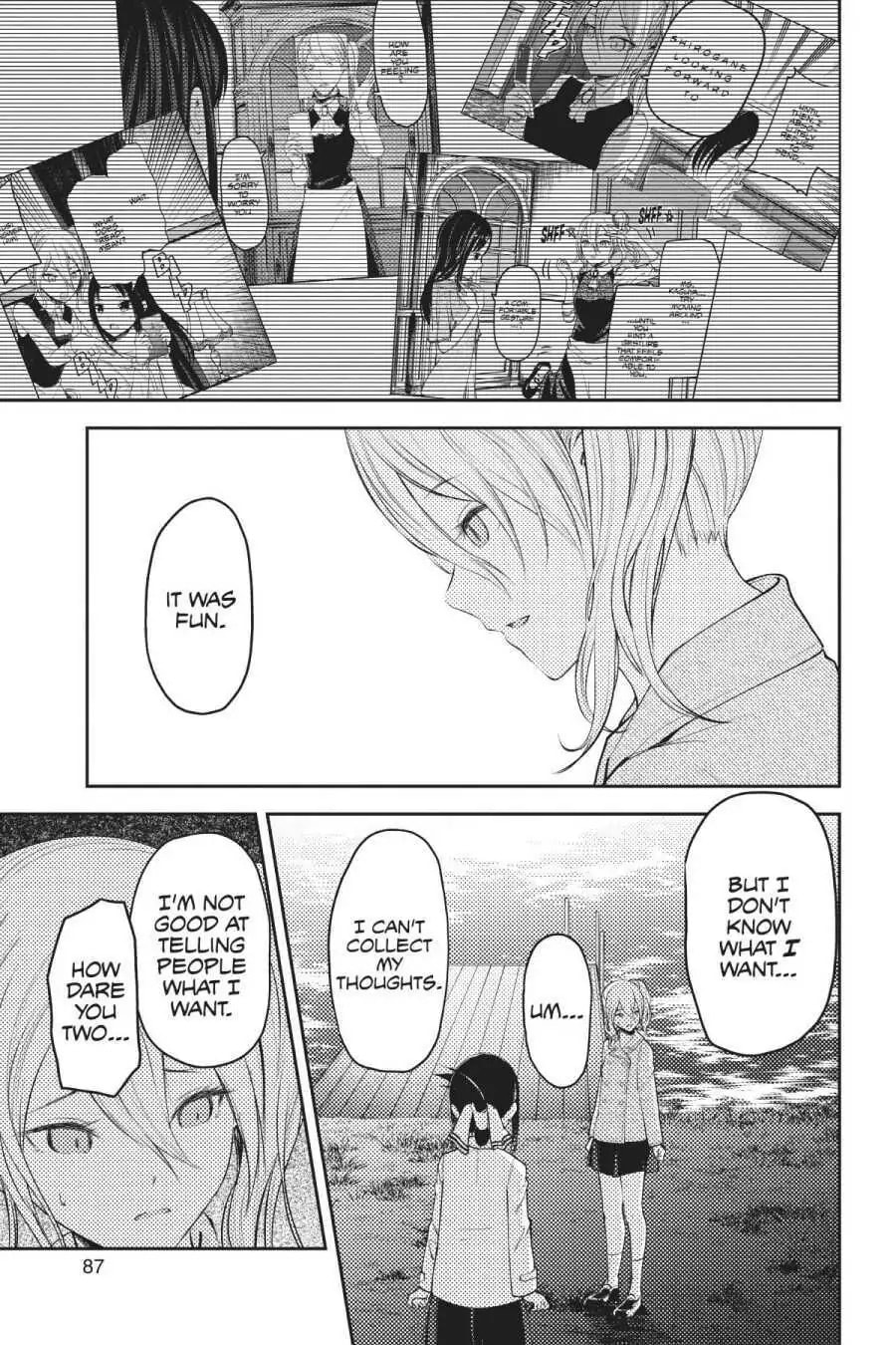 Kaguya-sama: Love is War (Colored)