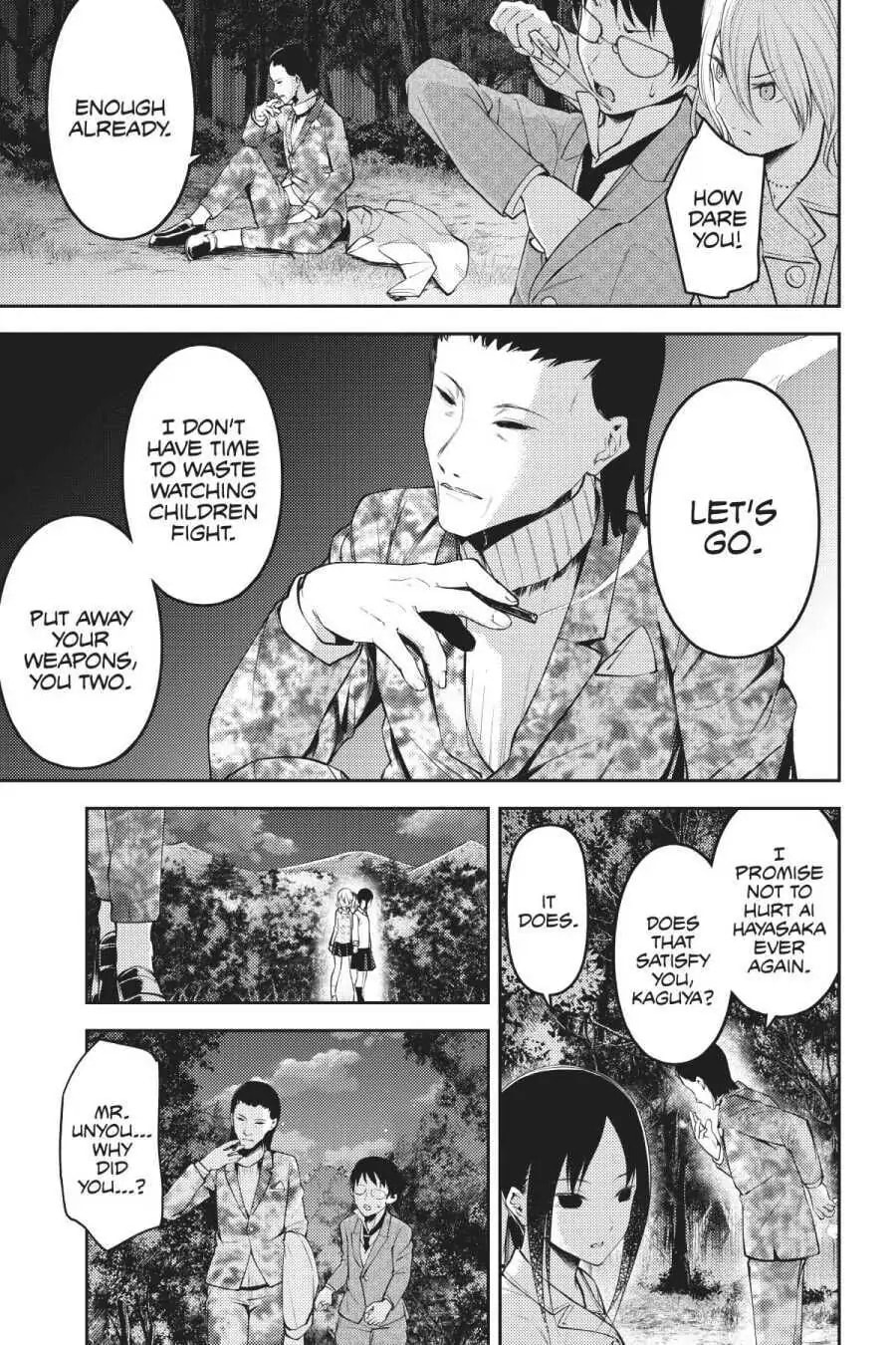 Kaguya-sama: Love is War (Colored)