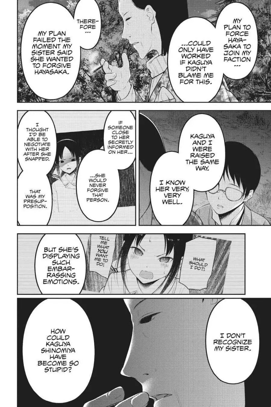 Kaguya-sama: Love is War (Colored)