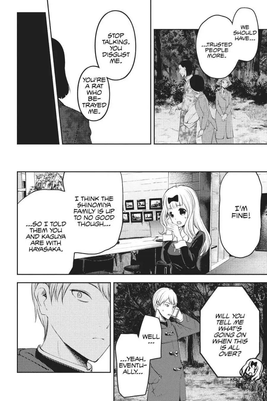 Kaguya-sama: Love is War (Colored)