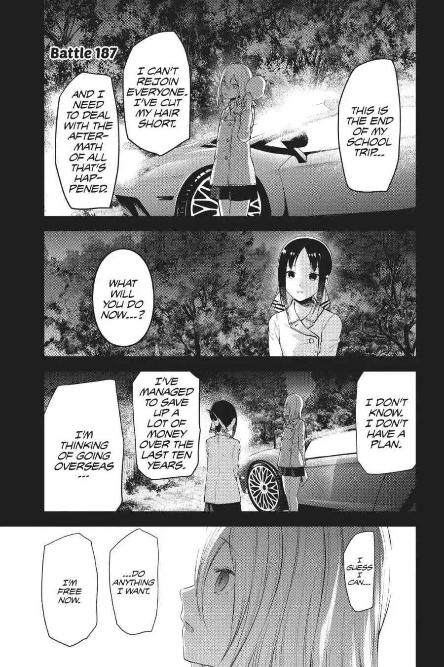 Kaguya-sama: Love is War (Colored)