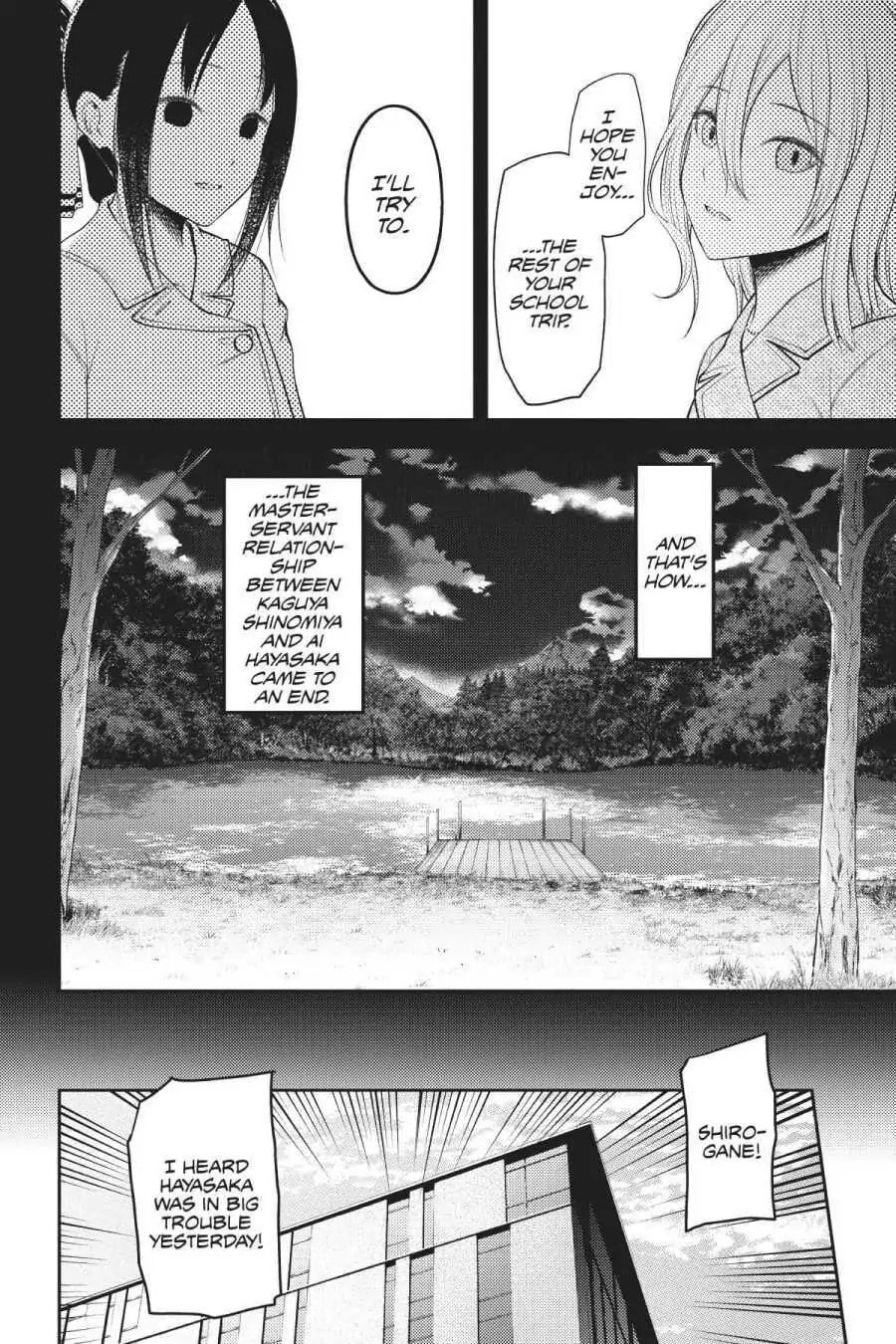 Kaguya-sama: Love is War (Colored)