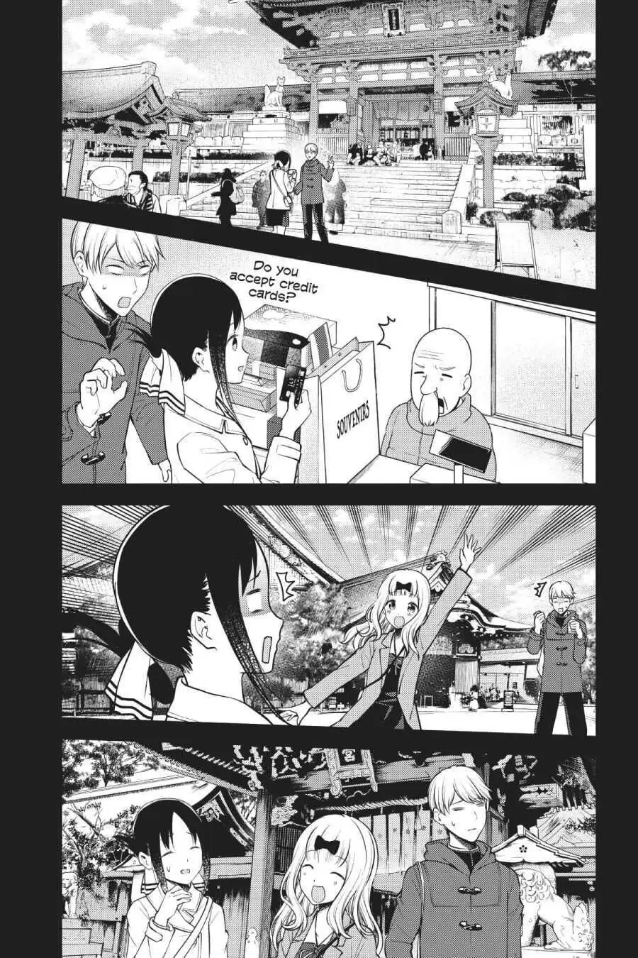 Kaguya-sama: Love is War (Colored)