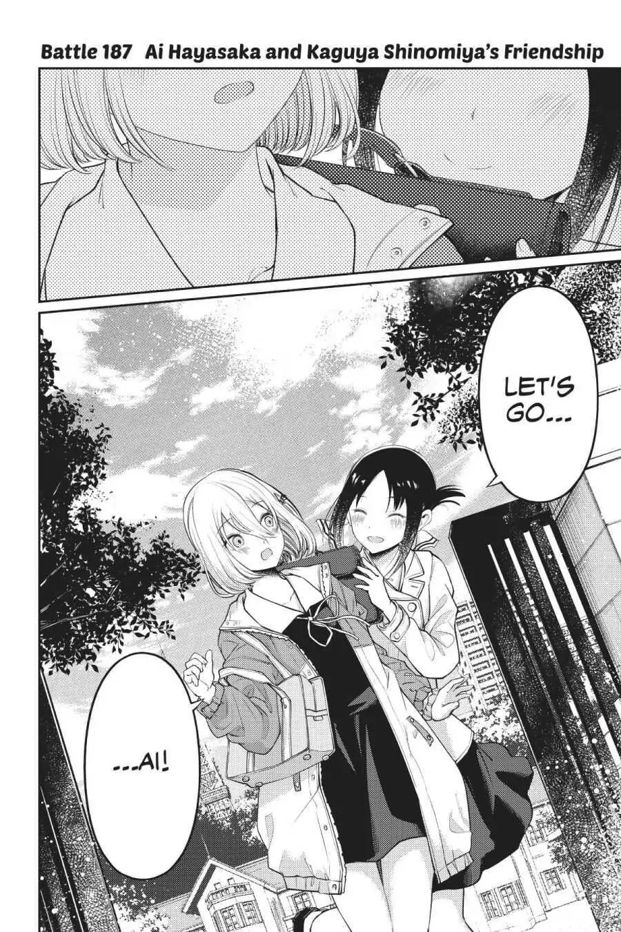 Kaguya-sama: Love is War (Colored)