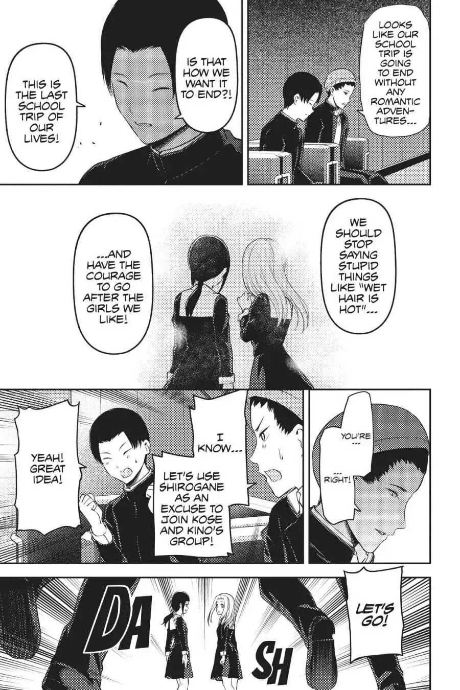 Kaguya-sama: Love is War (Colored)