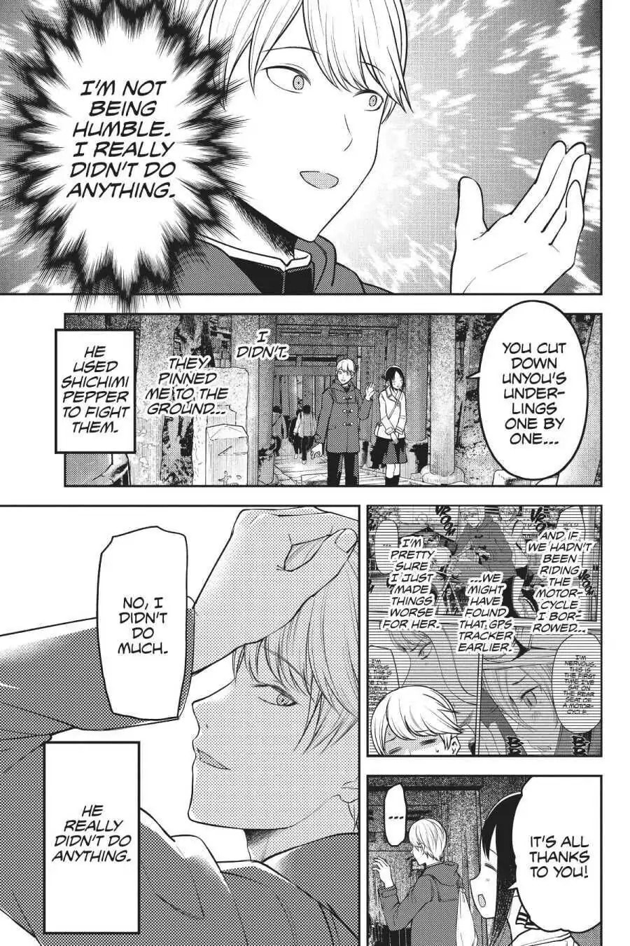 Kaguya-sama: Love is War (Colored)