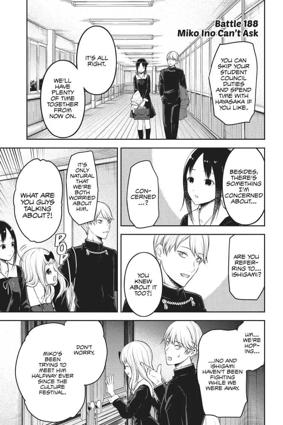 Kaguya-sama: Love is War (Colored)