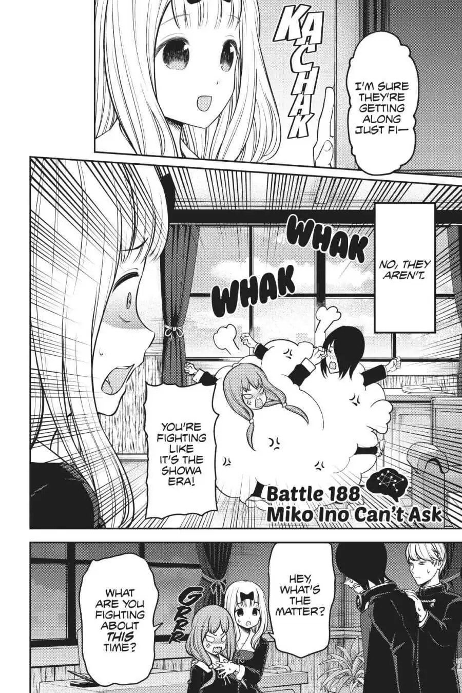 Kaguya-sama: Love is War (Colored)