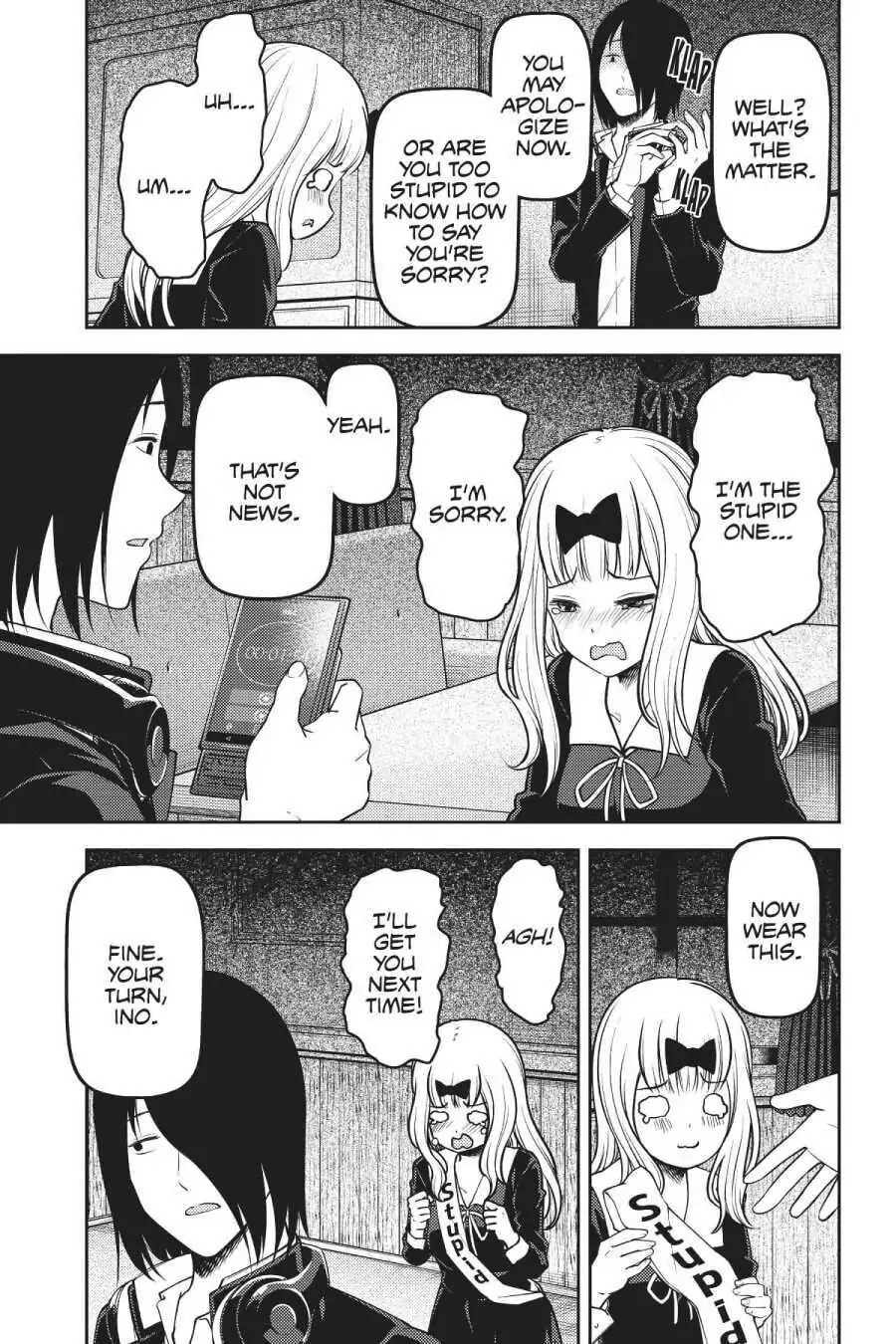 Kaguya-sama: Love is War (Colored)