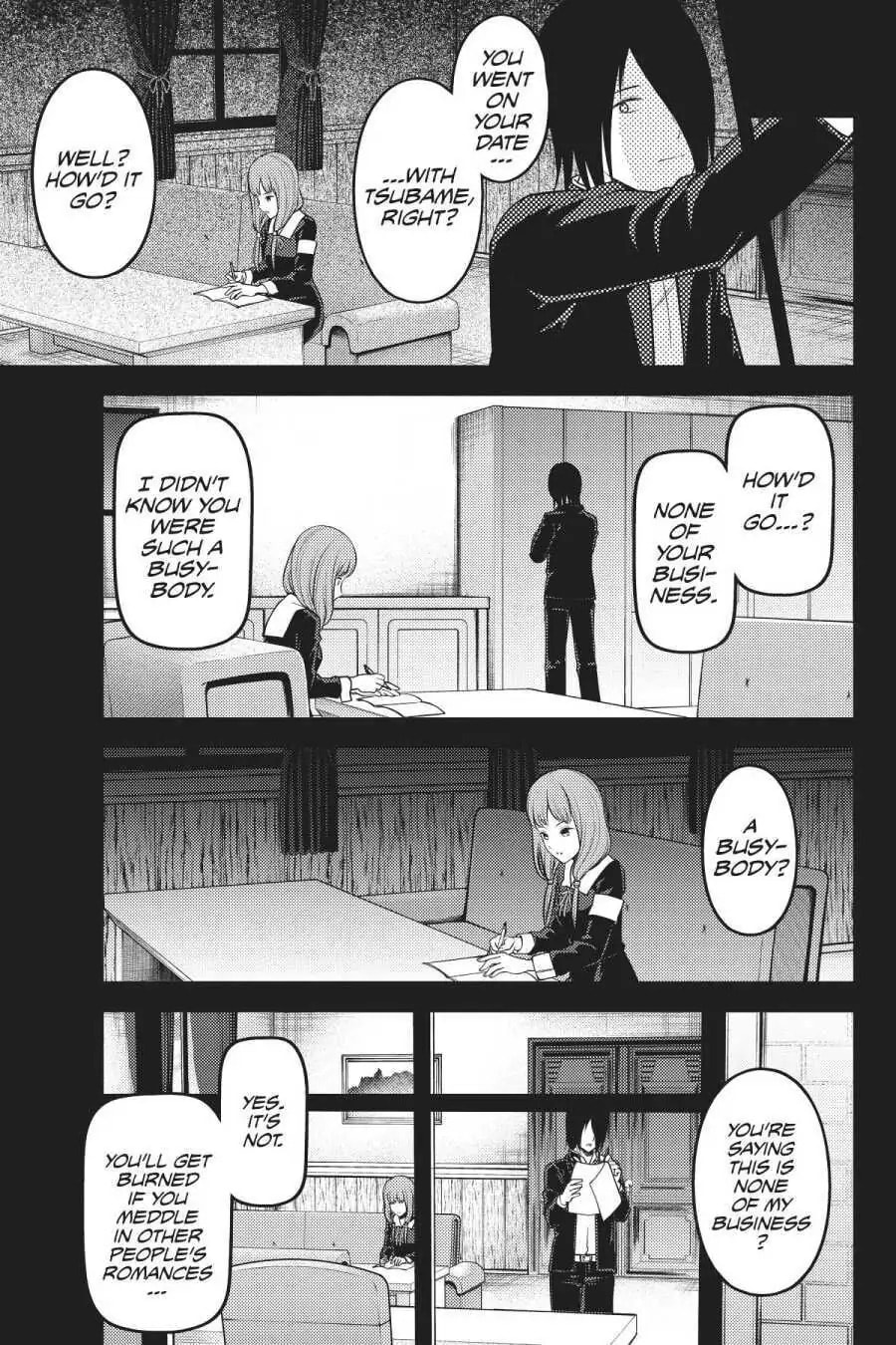 Kaguya-sama: Love is War (Colored)