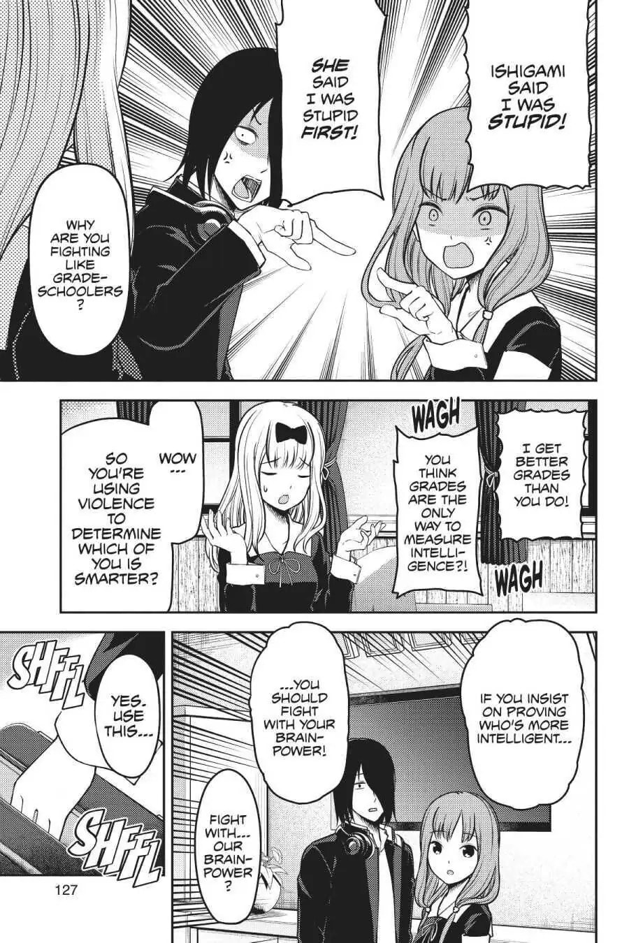 Kaguya-sama: Love is War (Colored)