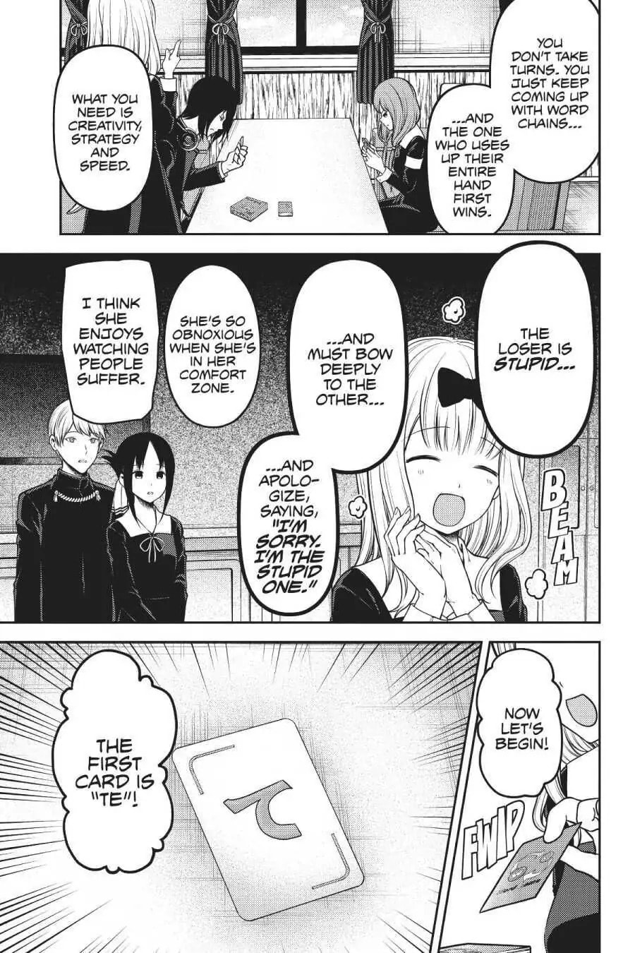 Kaguya-sama: Love is War (Colored)