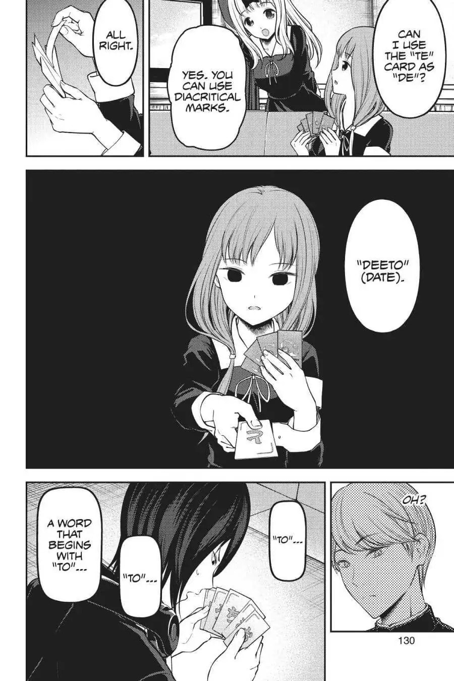 Kaguya-sama: Love is War (Colored)