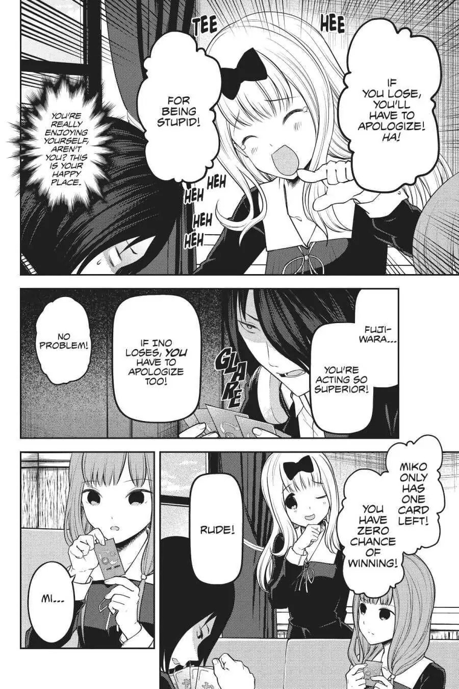 Kaguya-sama: Love is War (Colored)