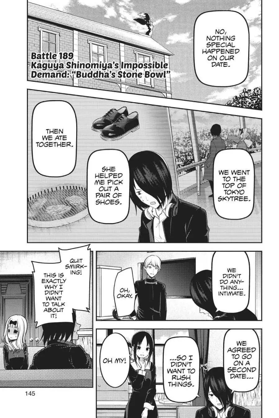 Kaguya-sama: Love is War (Colored)