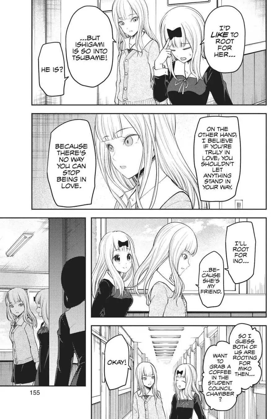 Kaguya-sama: Love is War (Colored)