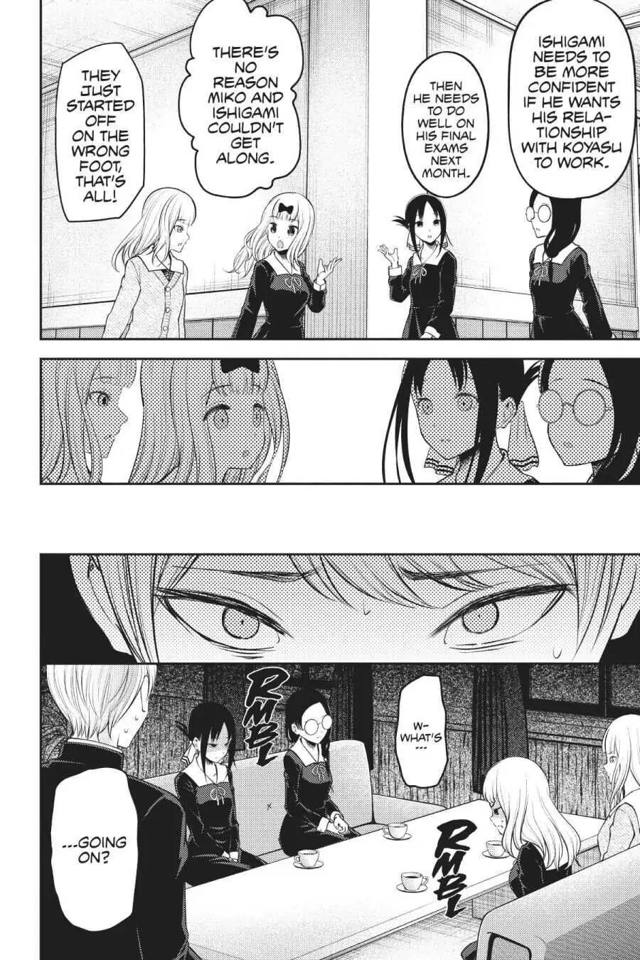 Kaguya-sama: Love is War (Colored)