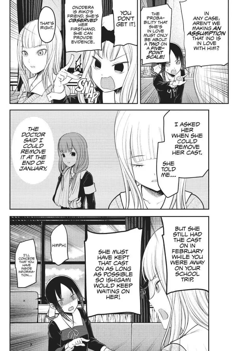 Kaguya-sama: Love is War (Colored)