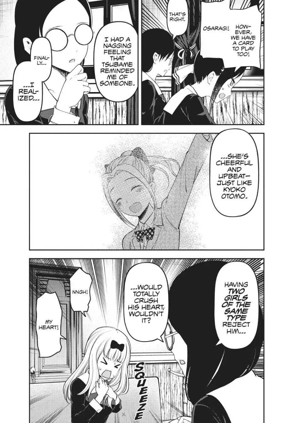 Kaguya-sama: Love is War (Colored)