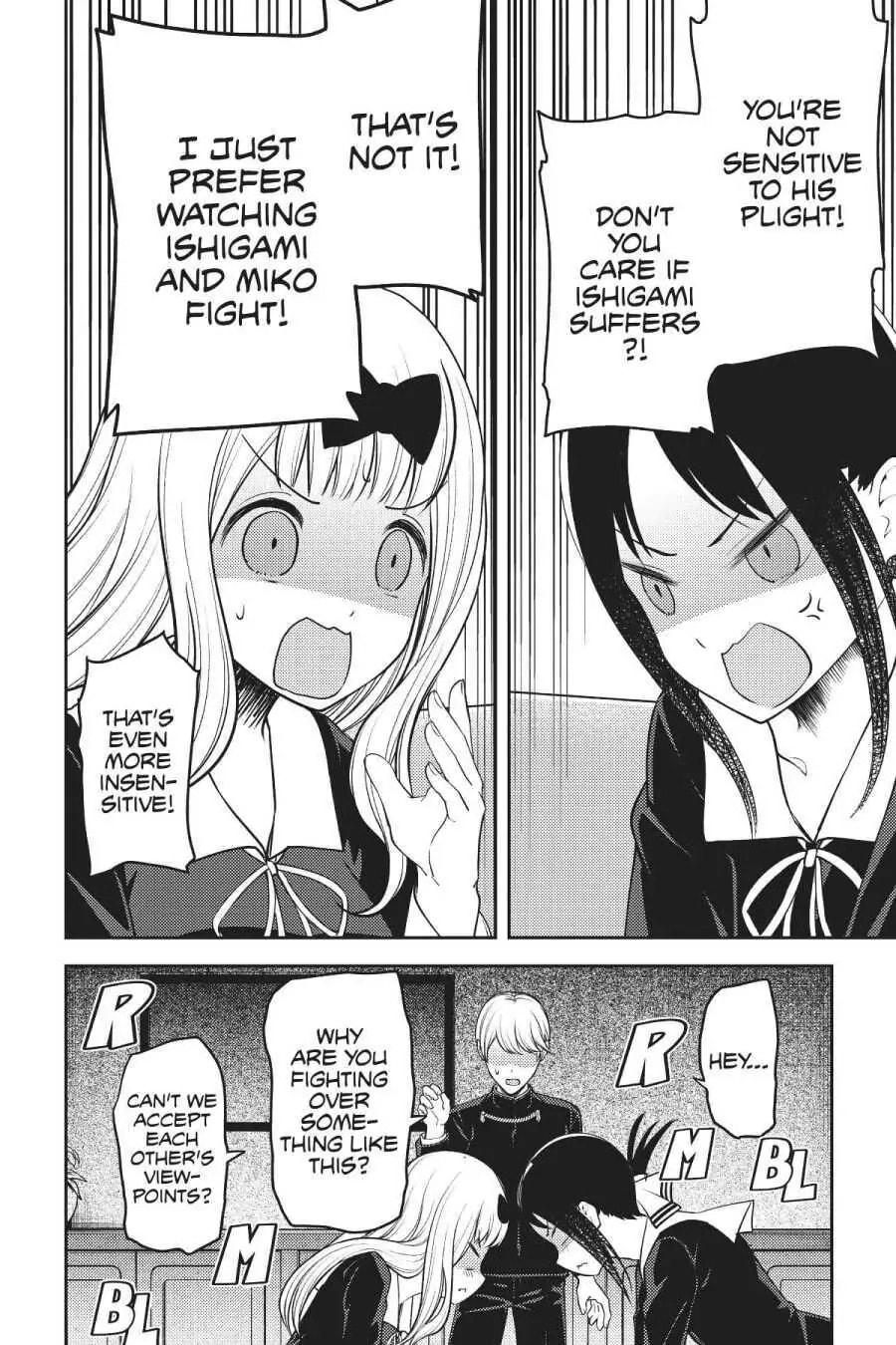 Kaguya-sama: Love is War (Colored)