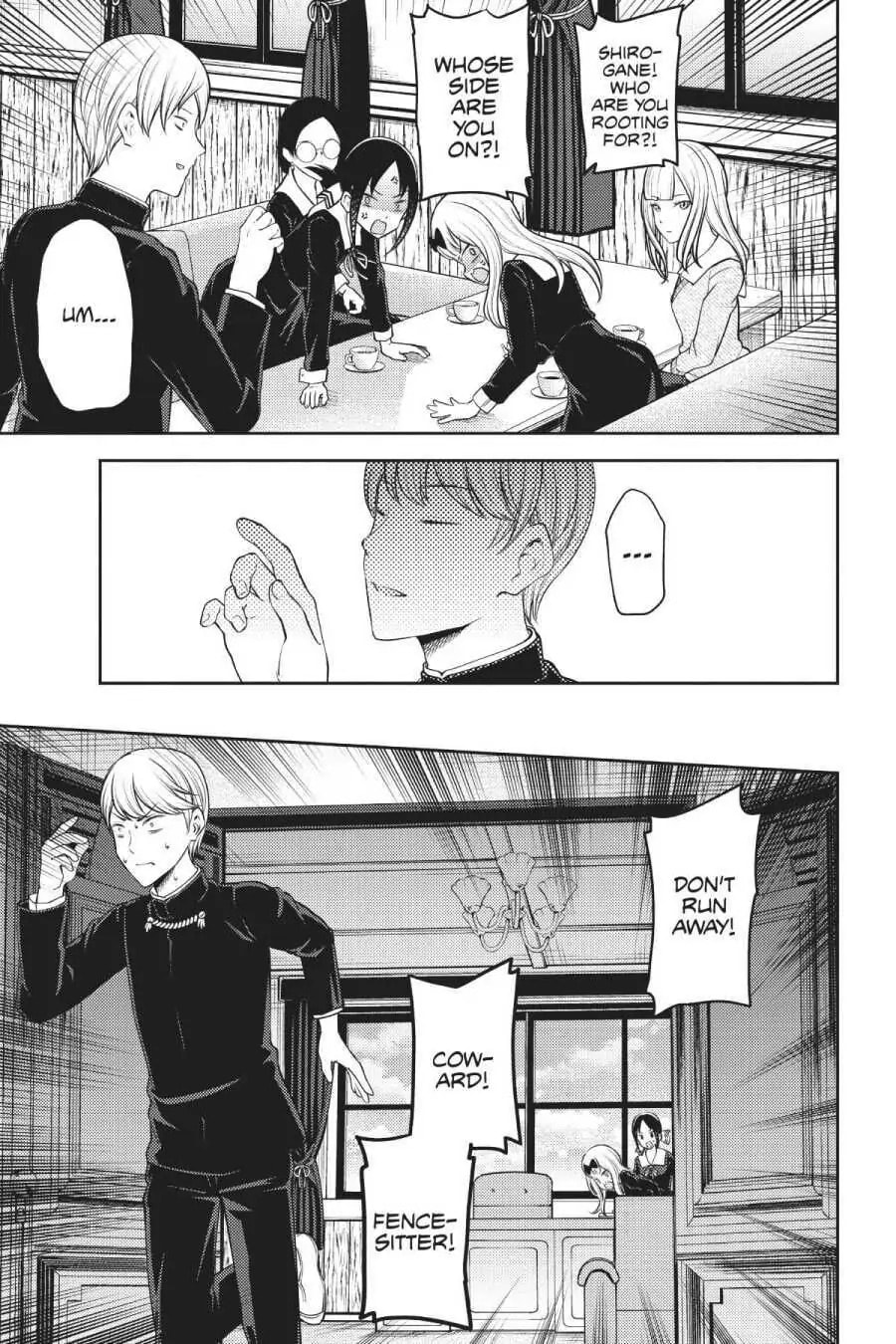 Kaguya-sama: Love is War (Colored)