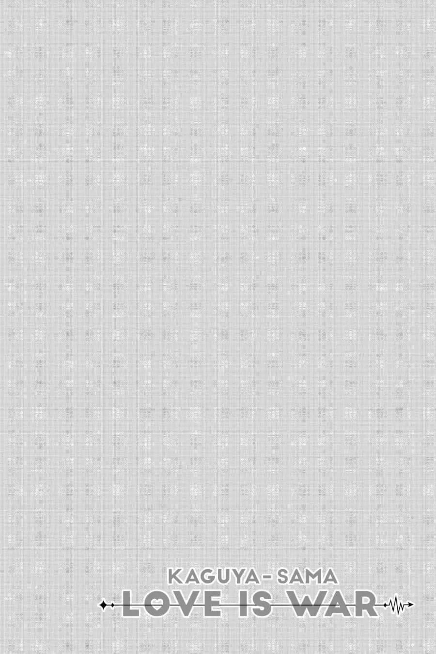 Kaguya-sama: Love is War (Colored)