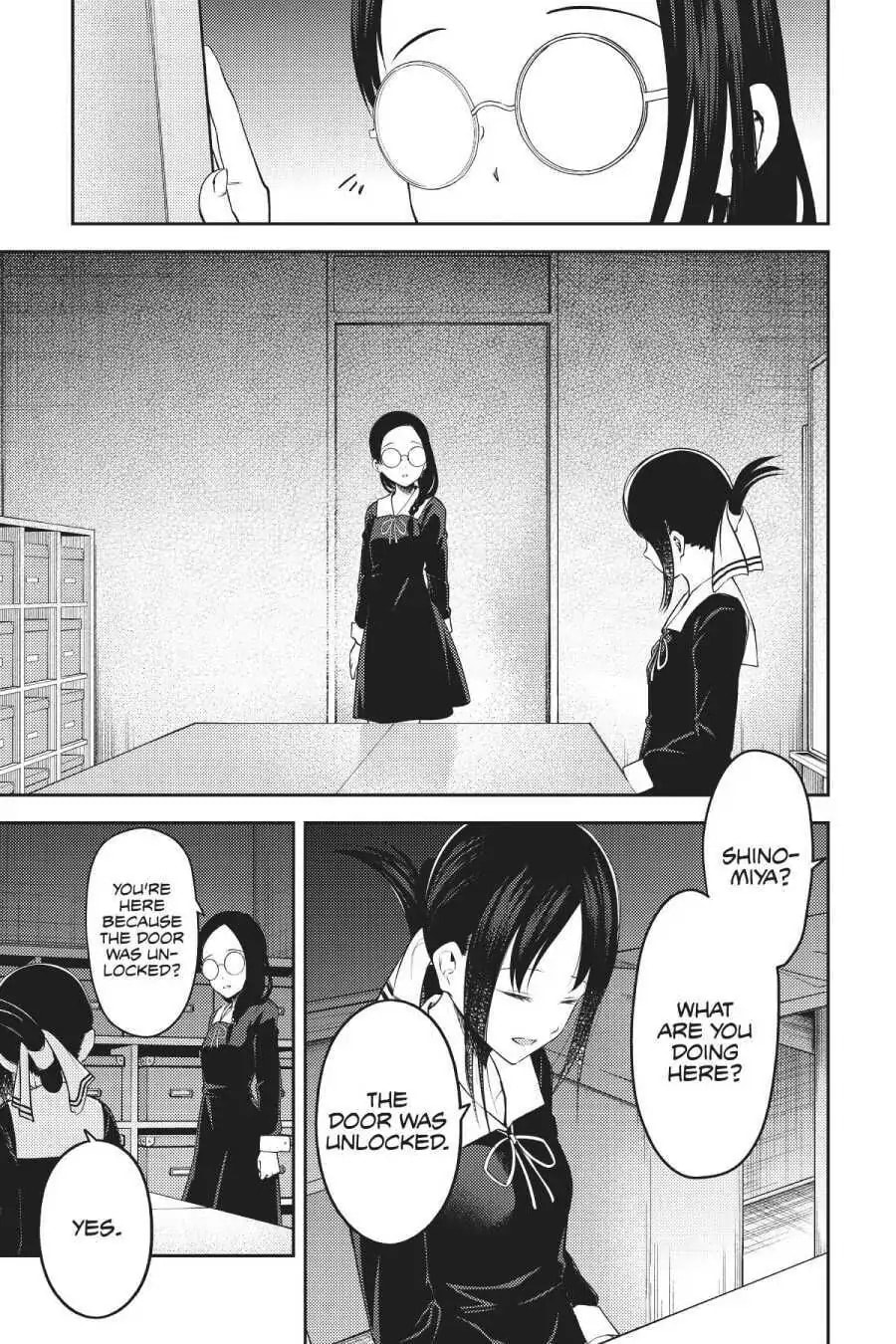 Kaguya-sama: Love is War (Colored)