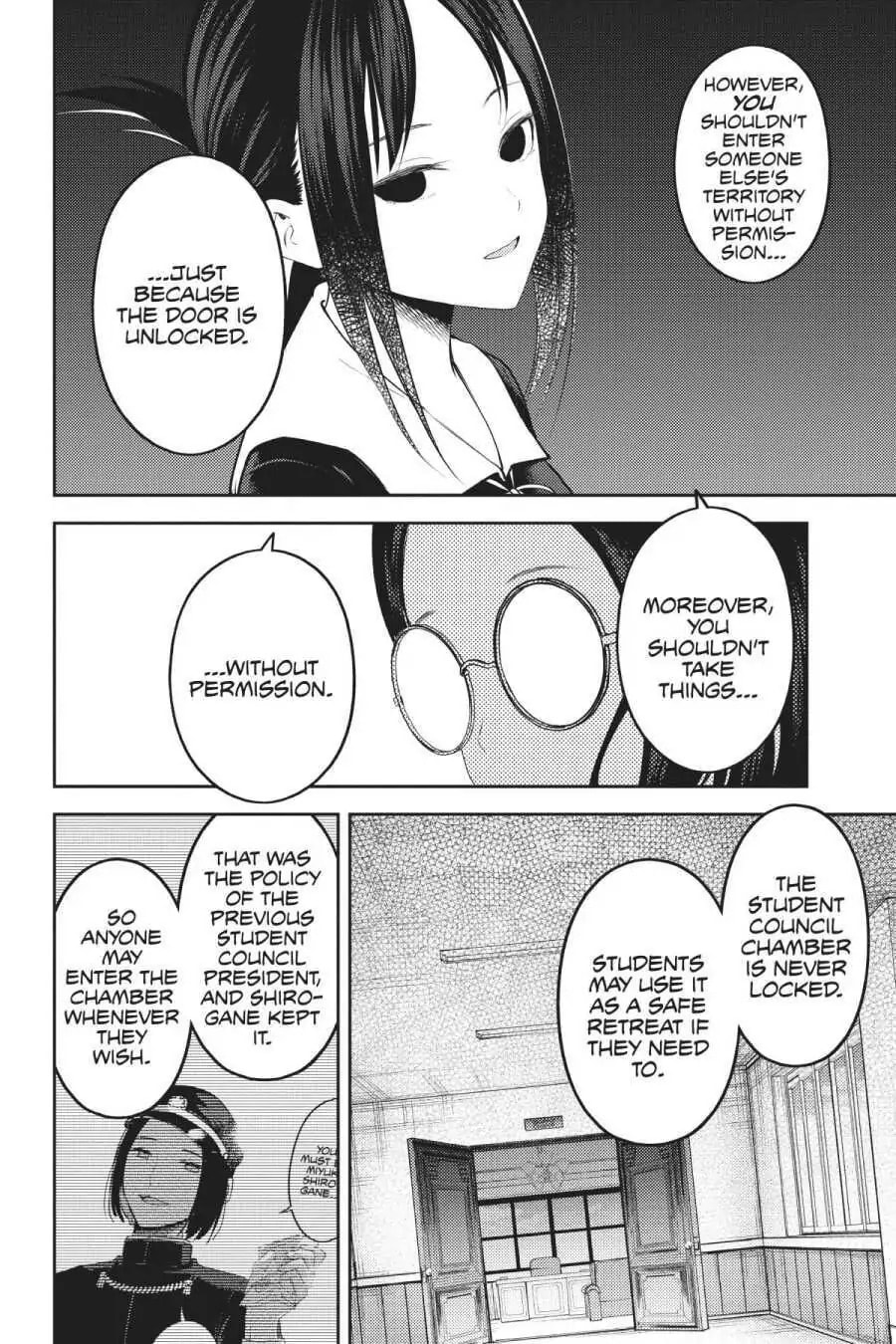 Kaguya-sama: Love is War (Colored)