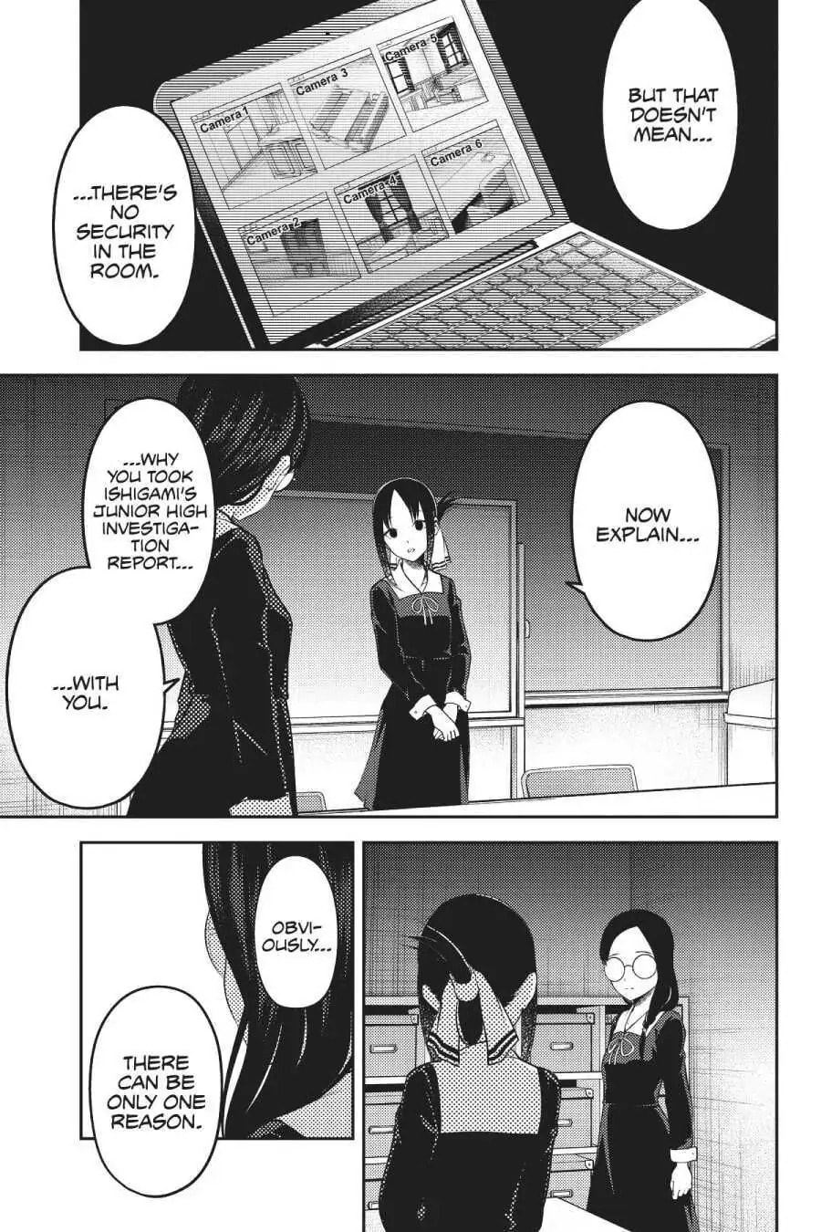 Kaguya-sama: Love is War (Colored)