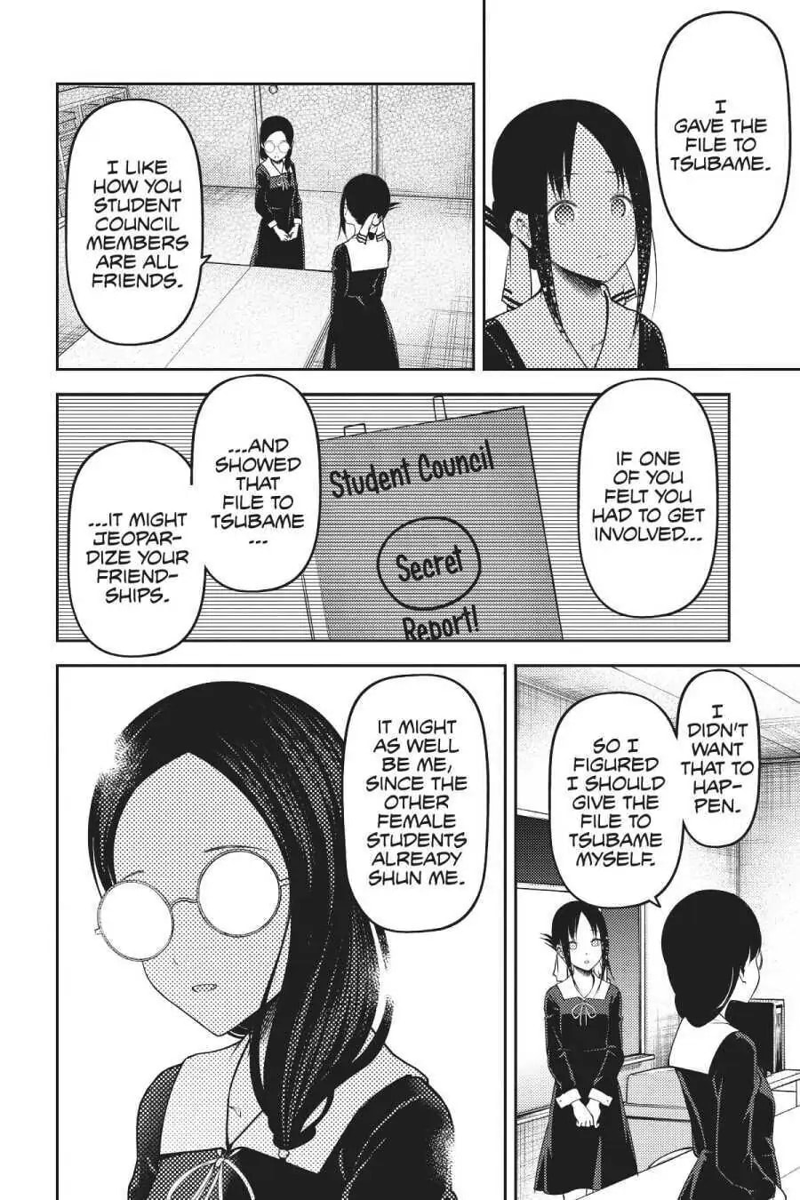 Kaguya-sama: Love is War (Colored)