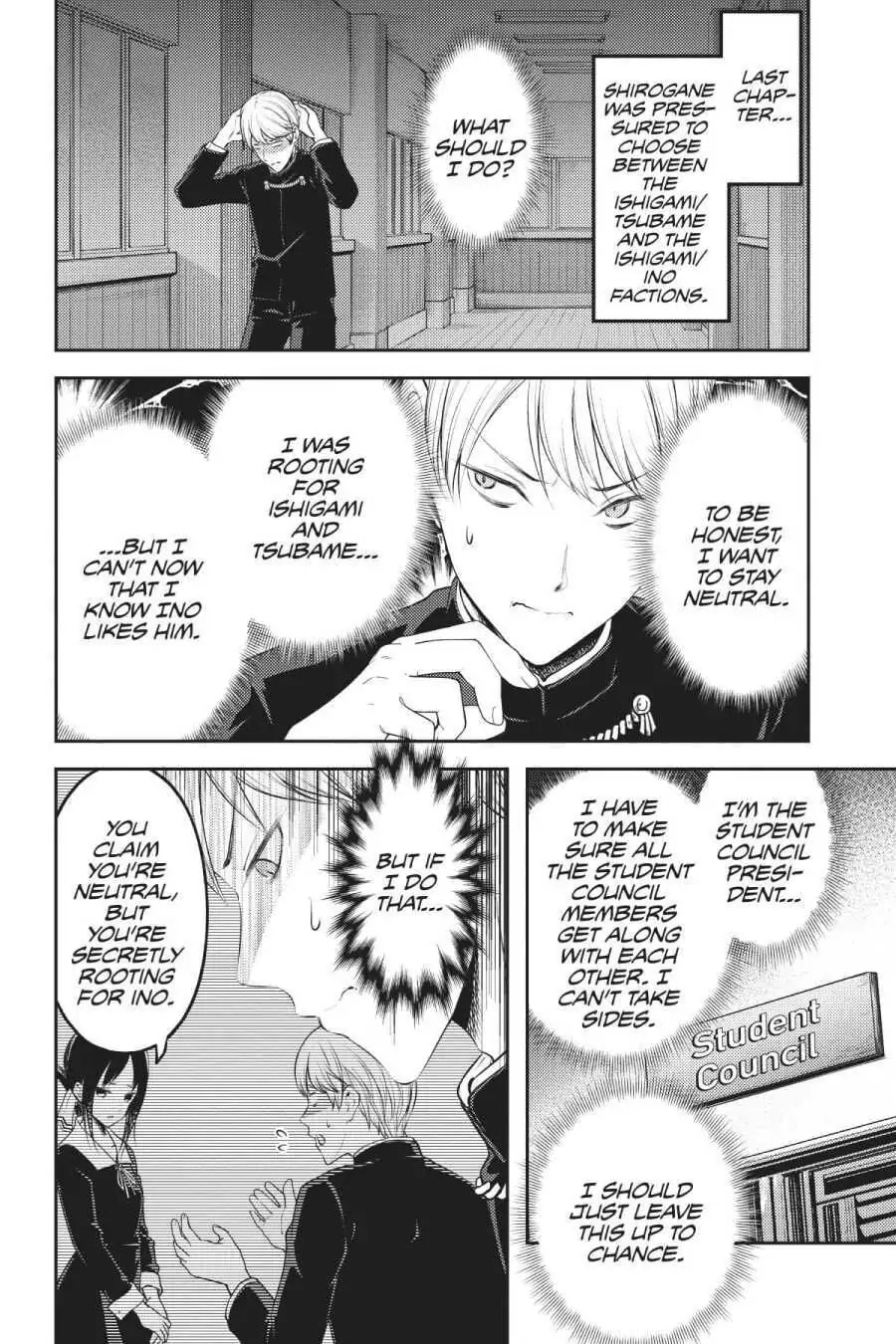 Kaguya-sama: Love is War (Colored)