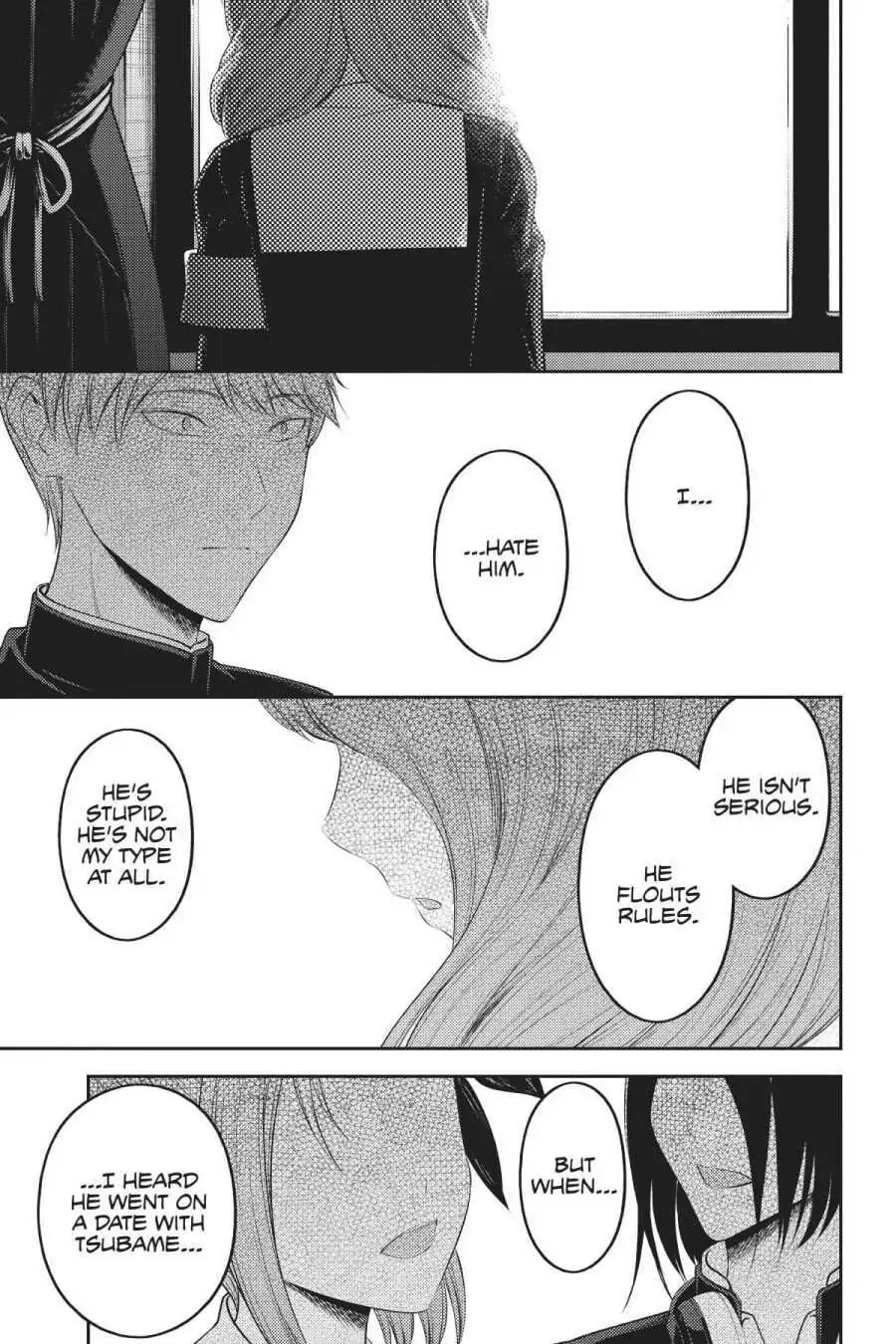 Kaguya-sama: Love is War (Colored)