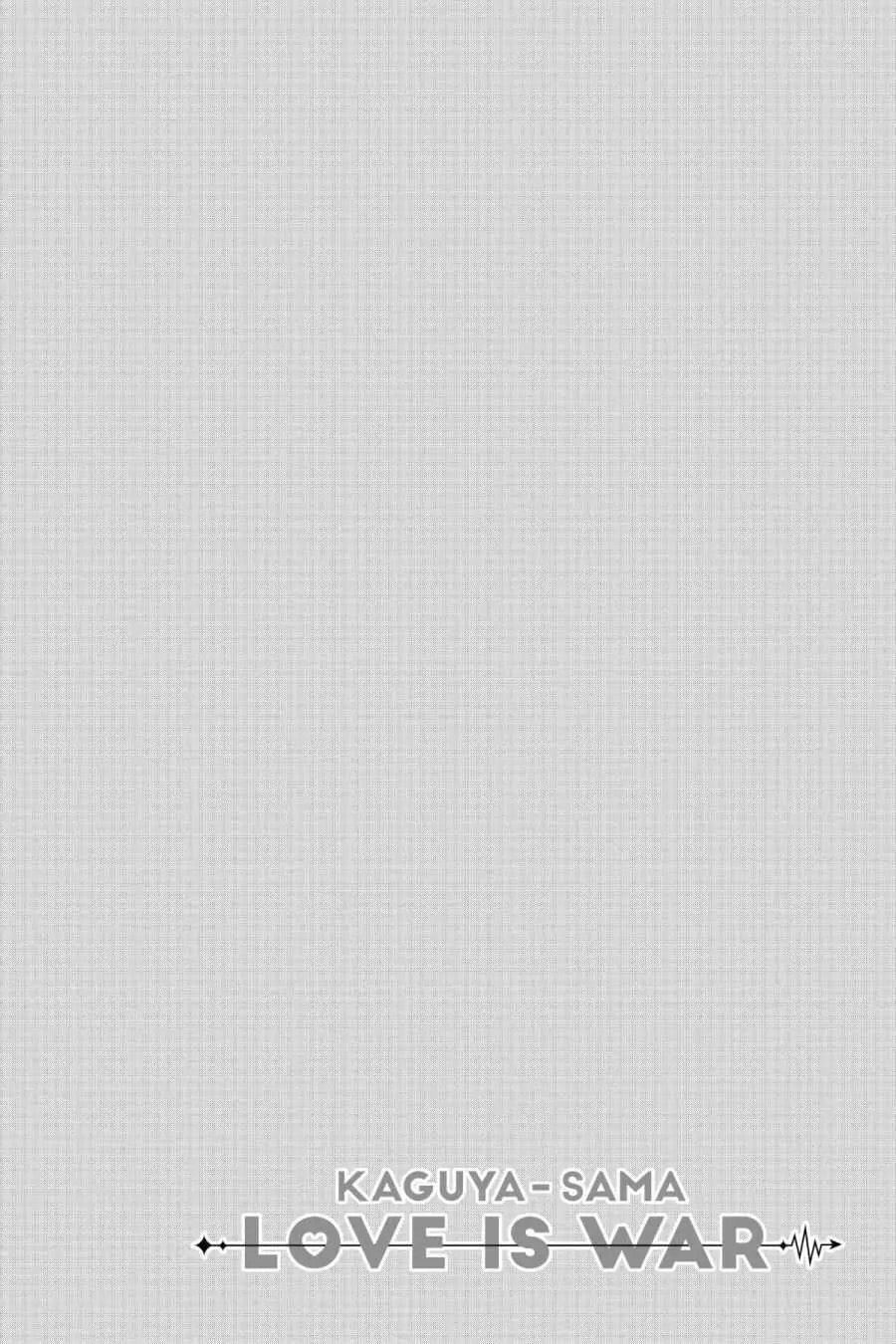 Kaguya-sama: Love is War (Colored)