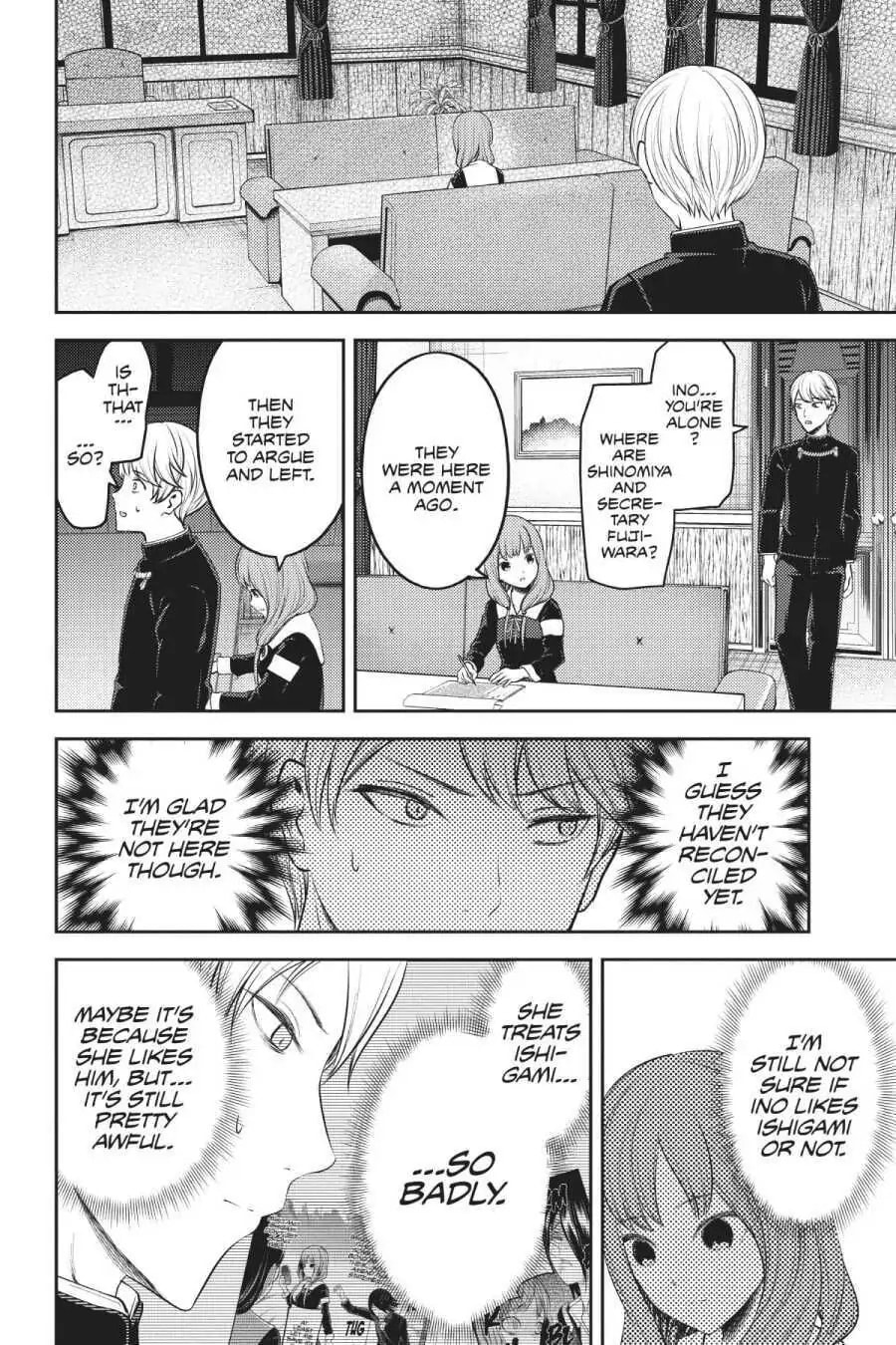 Kaguya-sama: Love is War (Colored)