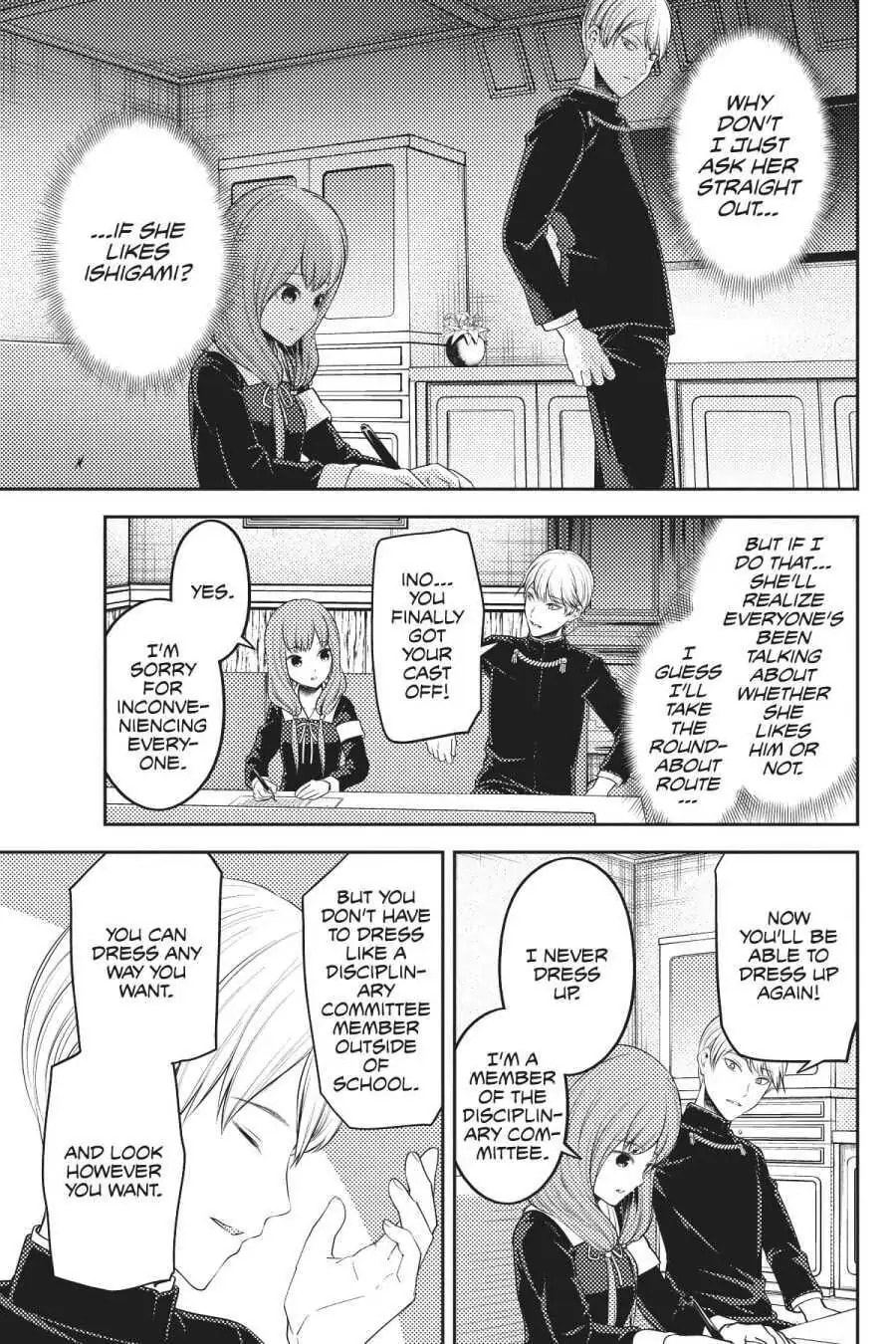 Kaguya-sama: Love is War (Colored)