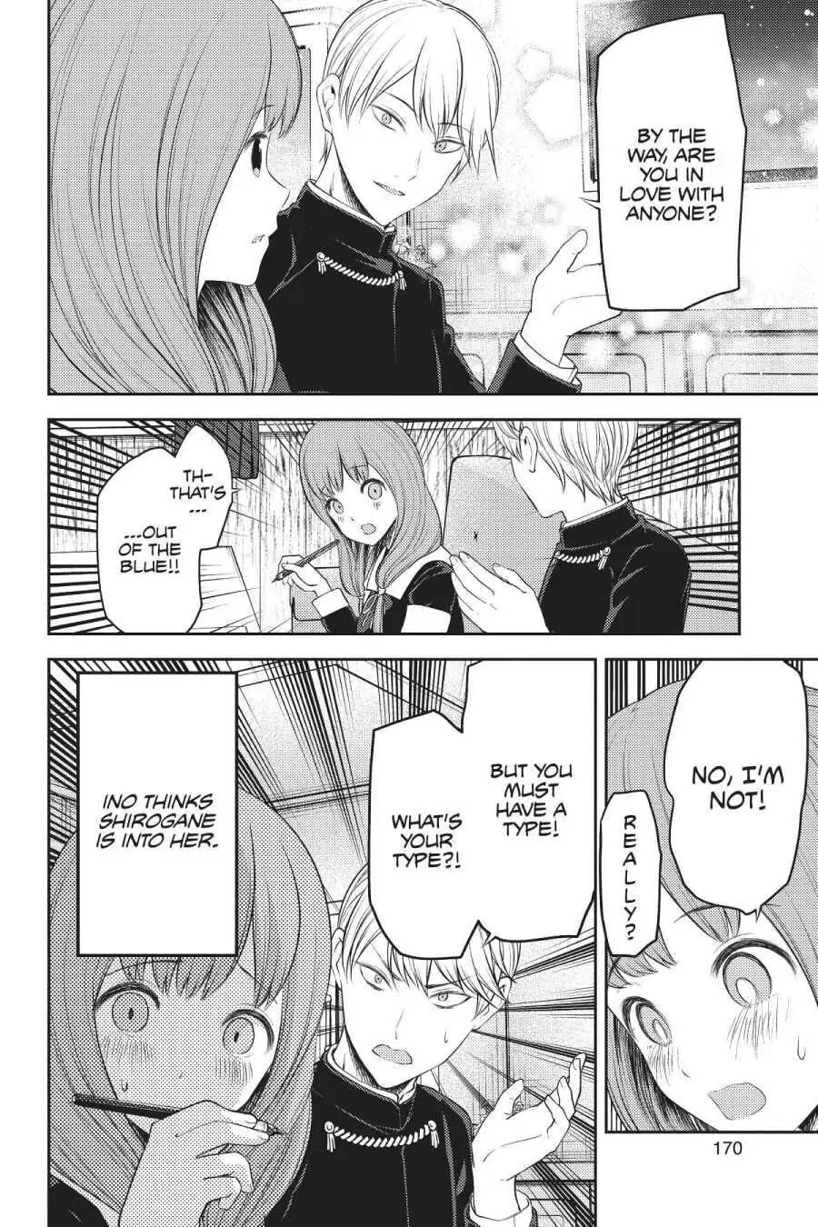 Kaguya-sama: Love is War (Colored)