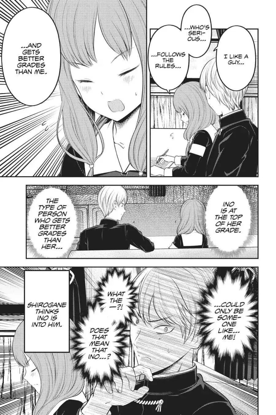 Kaguya-sama: Love is War (Colored)