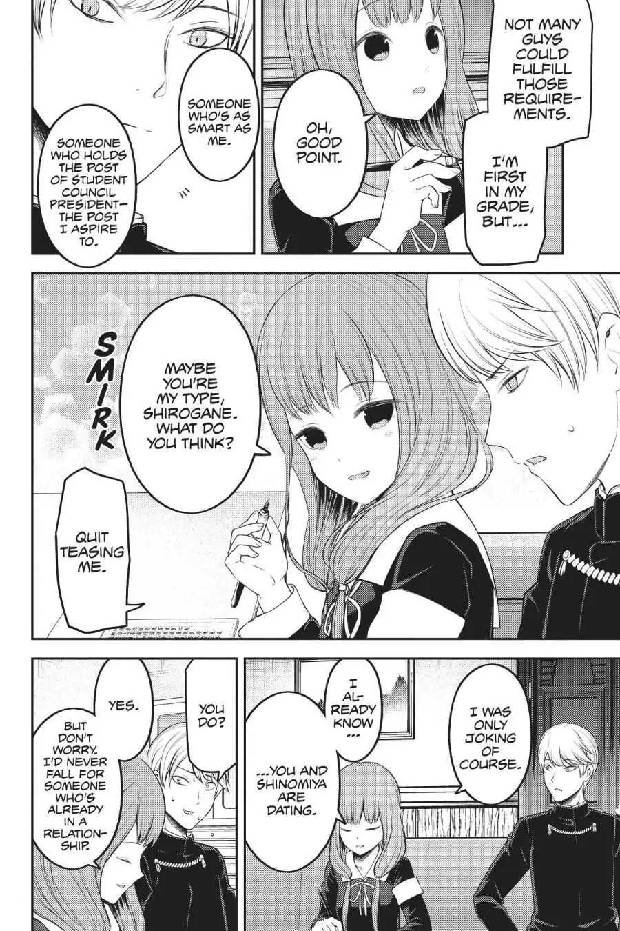 Kaguya-sama: Love is War (Colored)