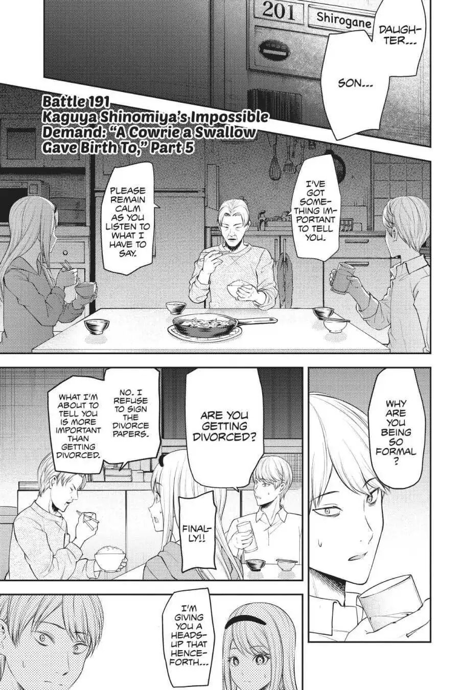 Kaguya-sama: Love is War (Colored)