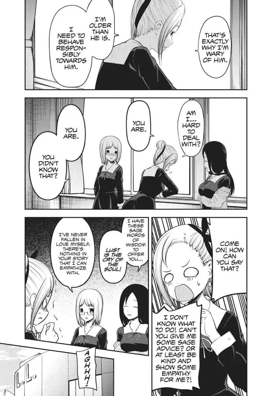 Kaguya-sama: Love is War (Colored)