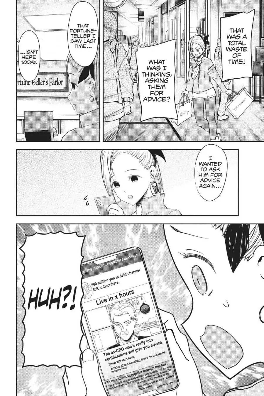 Kaguya-sama: Love is War (Colored)