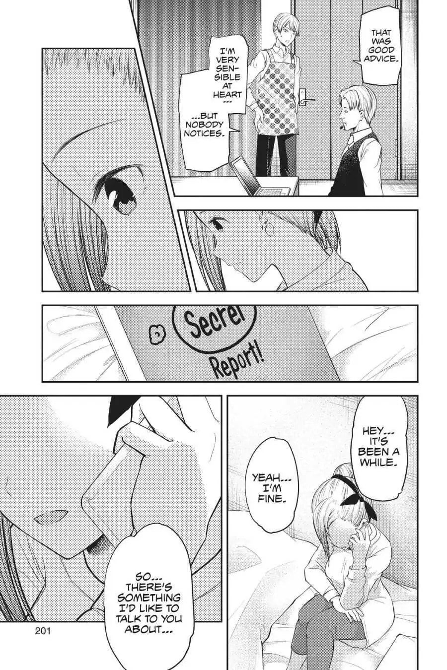 Kaguya-sama: Love is War (Colored)